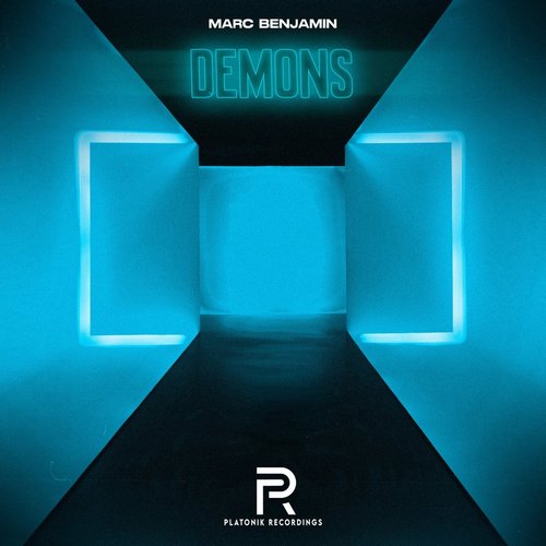 Marc Benjamin - Demons [PLAT005]